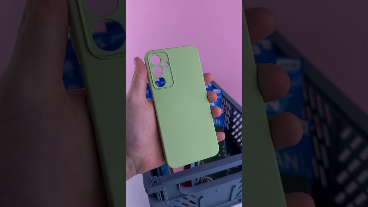 Etui TPU GETMAN Liquid Silk Full Camera do Xiaomi 17 Pro Max