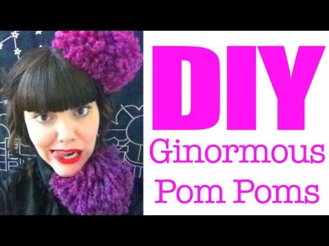 download lagu mp3 mp4 Giant Pom Poms, download lagu Giant Pom Poms gratis, unduh video klip Giant Pom Poms