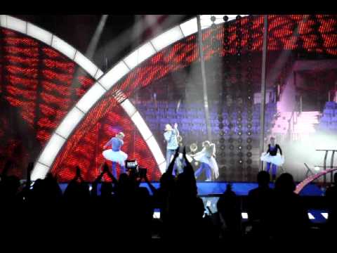 JESC 2010 - Ukraine: Yuliya Gurska - Miy Litak (First Rehearsal)