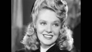 Exactly Like You (1948) - Alice Faye
