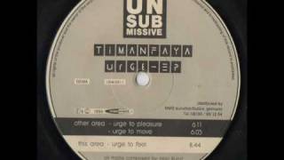 Timanfaya - Urge to Feel