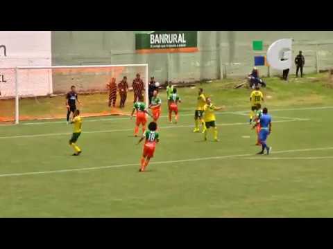 Video Resumen: Siquinalá 1-4 Petapa - Apertura 2017 Jornada 05