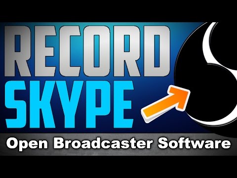 How To Record Games with Open Broadcaster Software OBS Tutorial 1