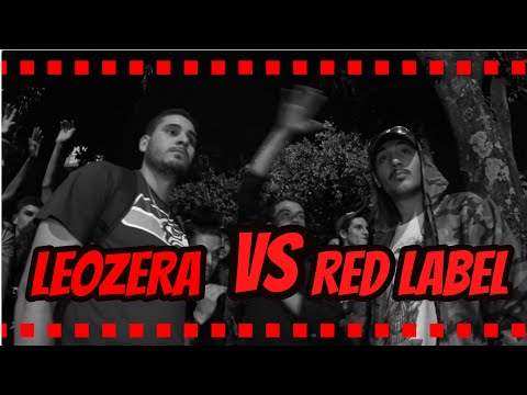 Leozera Vs Red Label - 2ª Fase - Batalha do Relógio/Rap df Vlogs - 14/03/2019