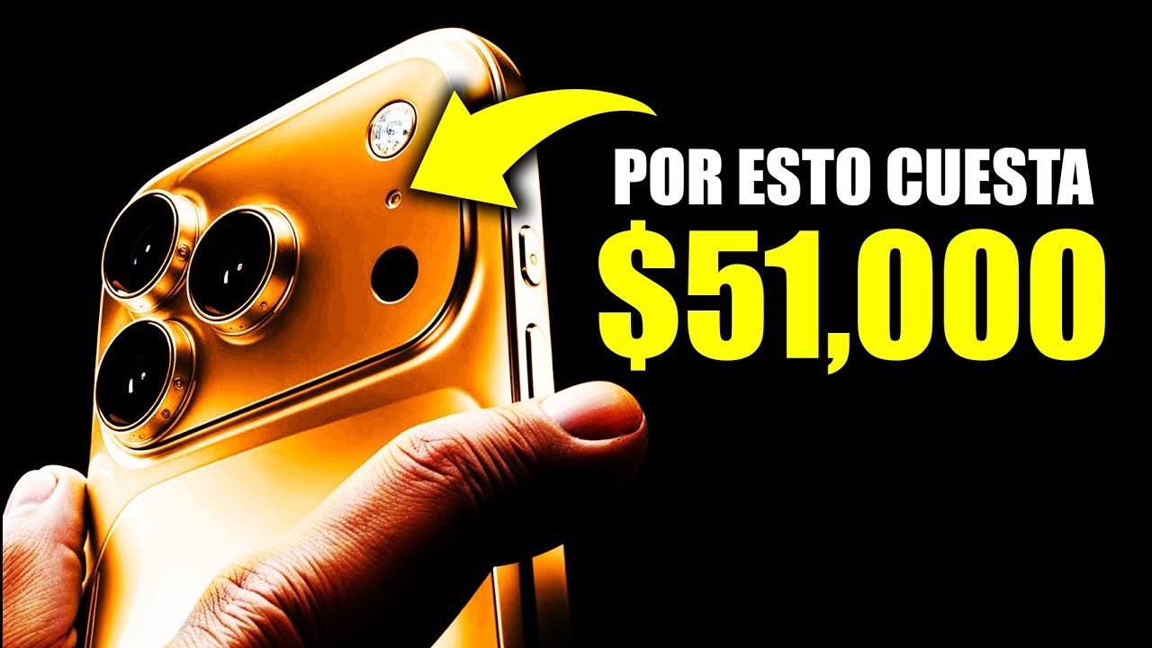 LA VERDAD por la que EL iPHONE 17 cambió SU DISEÑO! Te quieren ENGAÑAR!