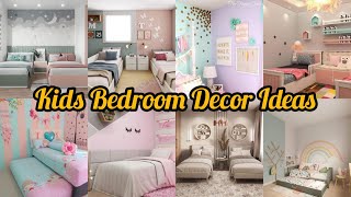 Latest kids Bedroom decor ideas | Toddlers Bedroom ideas | Bedroom decor ideas