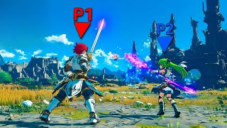 Top 10 Best Local Co-op & Split-screen Games on SWITCH 2