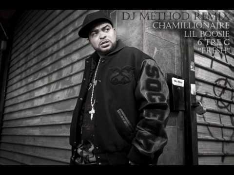 6 Tre G Ft. Chamillionaire & Lil Boosie - Fresh (DJ Method Remix)