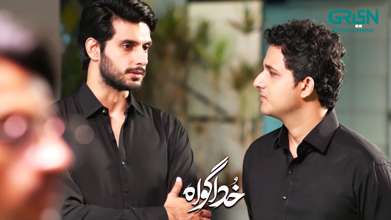 Jitna Jaldi Ho Arsalan ki Tadfeen Kar Deni Chahiye | Subhan Awan - Rahat Ghani | Khuda Gawah