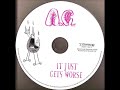 Anal Cunt - Chris Barnes Is A Pussy