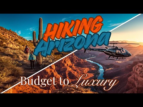 Arizona Desert Hiking 2026 - Free Summit Trails to Grand Canyon