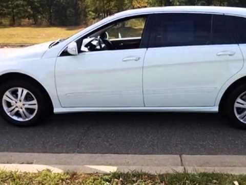 2008 Mercedes-Benz R-Class R350 4dr 3.5L RWD SUV - Rock Hill, SC
