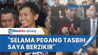 Selalu Bawa Tasbih seusai Bebas, Pegi Setiawan: Dikasih Teman di Penjara agar Dekat dengan Allah