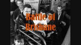 Battle of Brisbane - The Pogues
