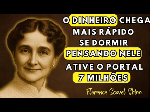 Listen to This Before Bed and Activate $7 Million in Prosperity Today | Florence Scovel Shinn