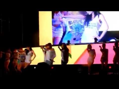 13.07.20 4MINUTE POOLSIDE PARTY - What's your name?