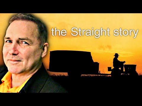 Norm Macdonald on The Straight Story