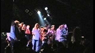 Downset - Live @ KB Malmo - Sweden ★1995-02-27★