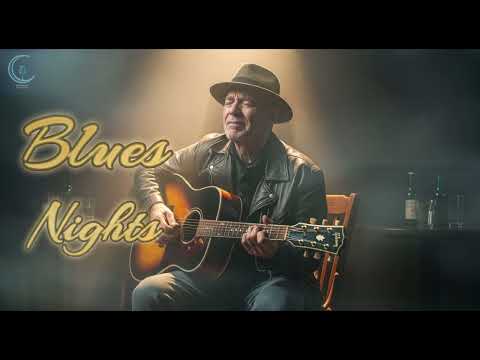 Midnight Blues Sessions 🎸 Faded Love, Rusty Notes & Cold Whiskey Dreams 🎶🔥