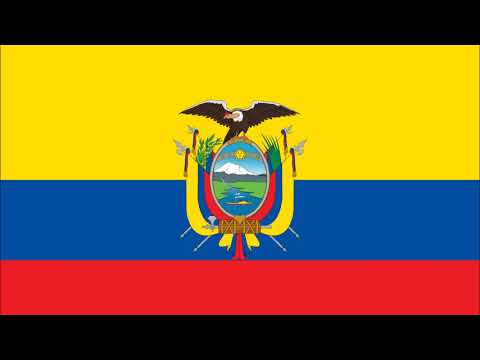 Ecuador National Anthem (Radio Vocal)