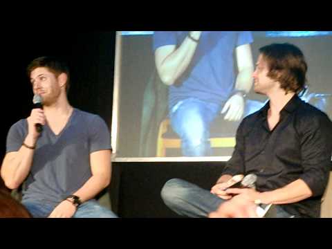 83- Jared about 'The French Mistake' & Jensen on why Dean in S6 didn't have...