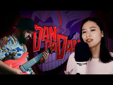 DAN DA DAN Season 2 OP | METAL COVER feat. Miki | 革命道中 - On The Way