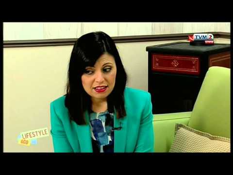 Corazon Mizzi Interviewed on Lifestlye&Co.