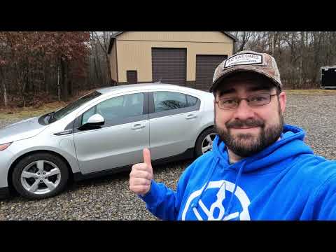 Thumbnail for 10 years with an EV - 2014 Chevy Volt at 172,000 miles by Motorcycle, Plug-in hybrid, orange, ZiL, Ford Mustang, video, Car, Vehicle, Van, vide, video i