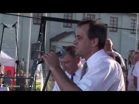 Dni Sejn 2010 - Honorowi Obywatele