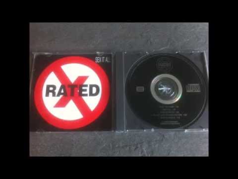 Rated X - Sex it all (EP, 1991) - Track 5: - We're no Angels