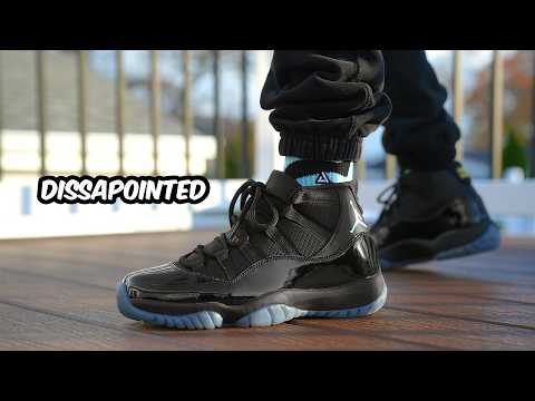 Air Jordan 11 Gamma 2025 Review & On Feet
