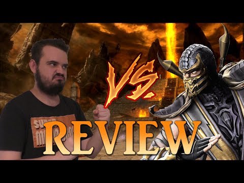 Mortal Kombat 9 Review - The Gaming Critic
