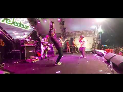 #PECAH BANGET TANGERANG YOUTH FEST 2019 SEJEDEWE - CINTA DI PANTAI BALI