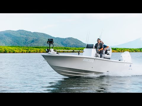 Der Merino 6.8CC Hybrid | Der ultimative Sportfischer-Tourer