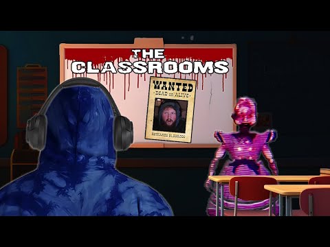 Trapped in THE CLASSROOMS