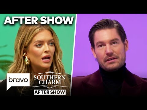 SNEAK PEEK: Salley On Craig's Comment: "I Am a Tornado" | Southern Charm After Show S11 E07 | Bravo
