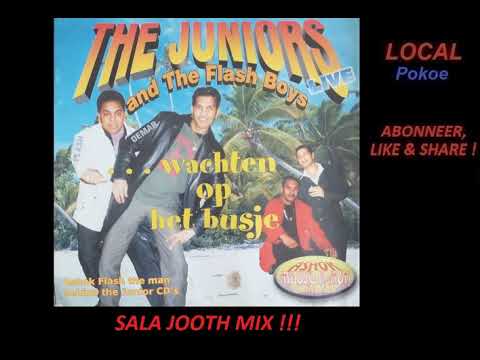 THE JUNIORS - SALA JHOOT MIX (FAZIEL, JEFFREY & RESCUE 911) [320 KBPS]