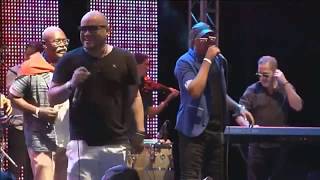 Yo no soy un Mango - Los Van Van (En Vivo)