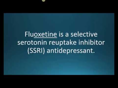 Fluoxetine Hcl Powder