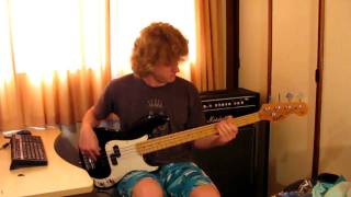 Within My Reach by Carpark North (Bass)