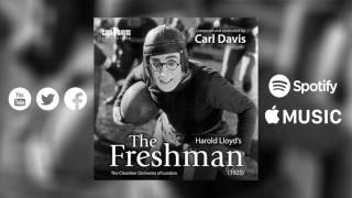 Carl Davis, 'Harold's Dream: Fall Term', Harold Lloyd: The Freshman