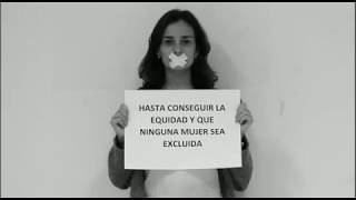 REVUELTA DE MUJERES EN LA IGLESIA