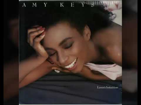 Amy Keys - Everytime I Close My Eyes