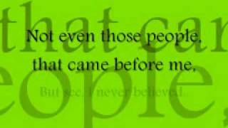 Jennifer Hudson - If This Isn&#39;t Love (Lyrics)