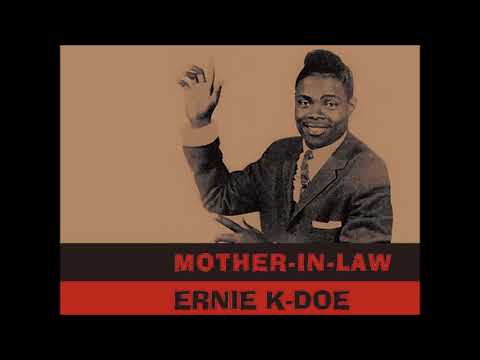 Ernie K Doe ‎– Mother In Law 1961