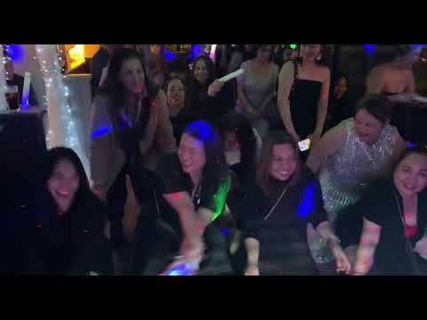 DJ Infinity video.