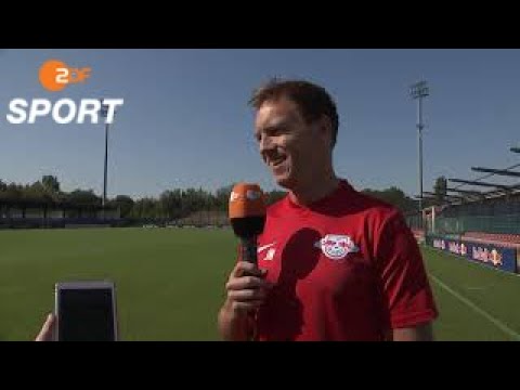 Nagelsmann: "Will Leipzigs Weg mitprägen"