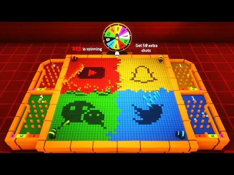 SOCIAL MEDIA WAR! YouTube, Snapchat, WeChat & Twitter | Multiply Or Release 3D in Unity