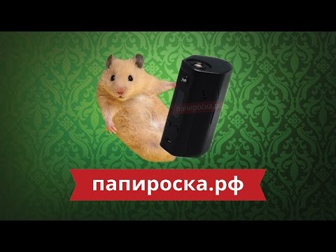 WISMEC Reuleaux RX200 TC - боксмод - видео 1