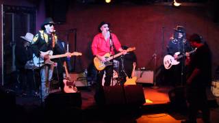 The Beaumonts Perform at Rudyard's British Pub (2 of 2 videos) - 8:23:2013